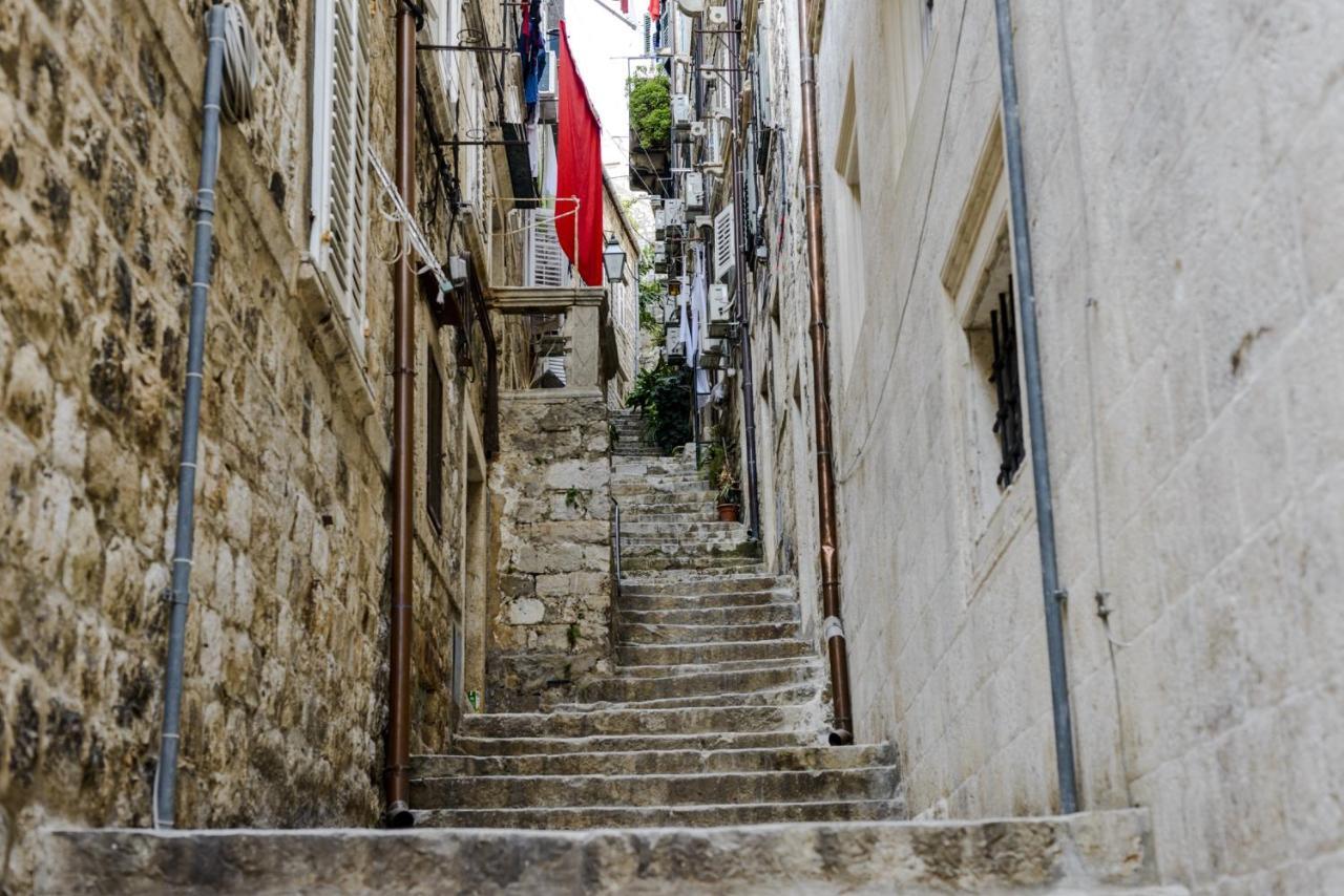 Apartments Minerva Dubrovnik Eksteriør bilde