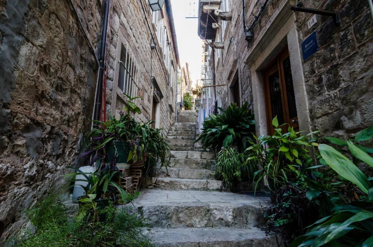 Apartments Minerva Dubrovnik Eksteriør bilde