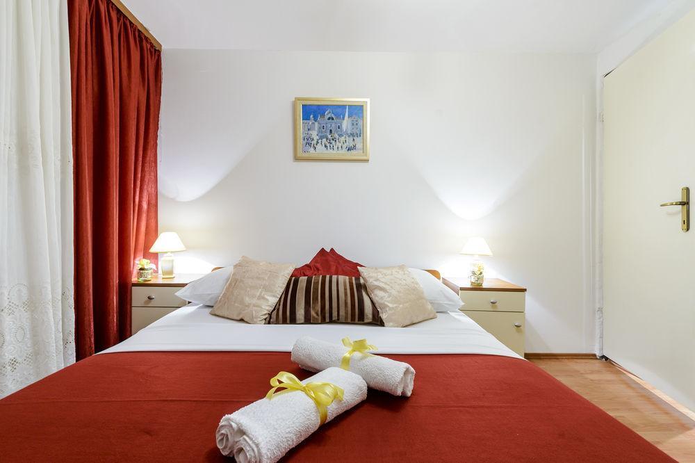 Apartments Minerva Dubrovnik Eksteriør bilde