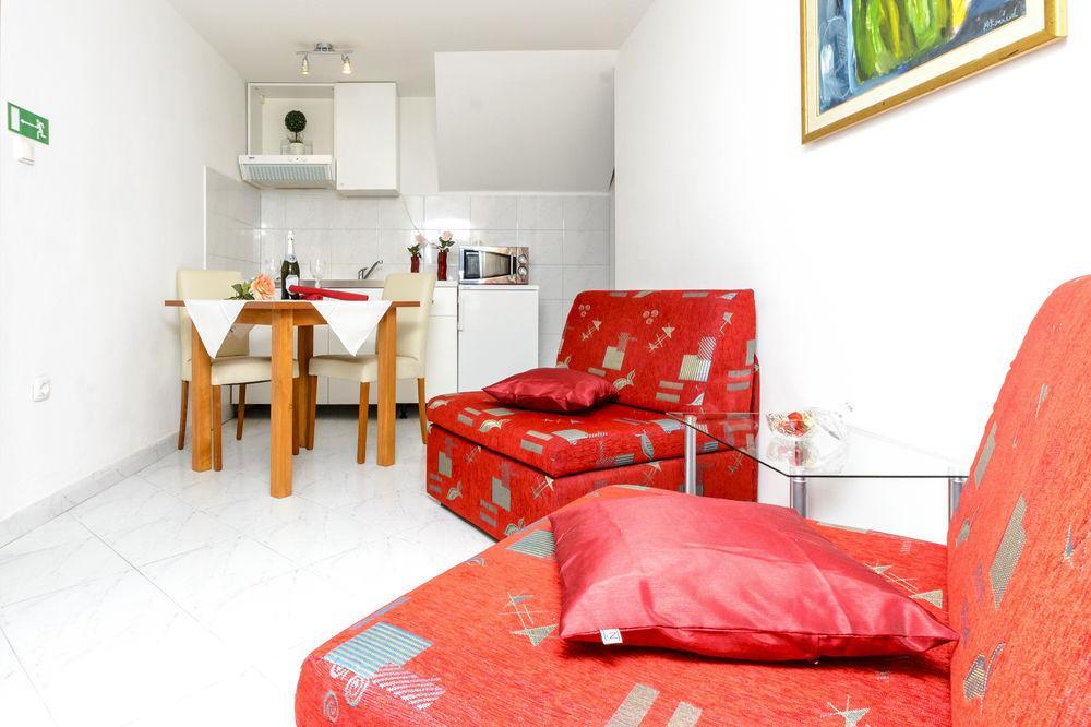 Apartments Minerva Dubrovnik Eksteriør bilde