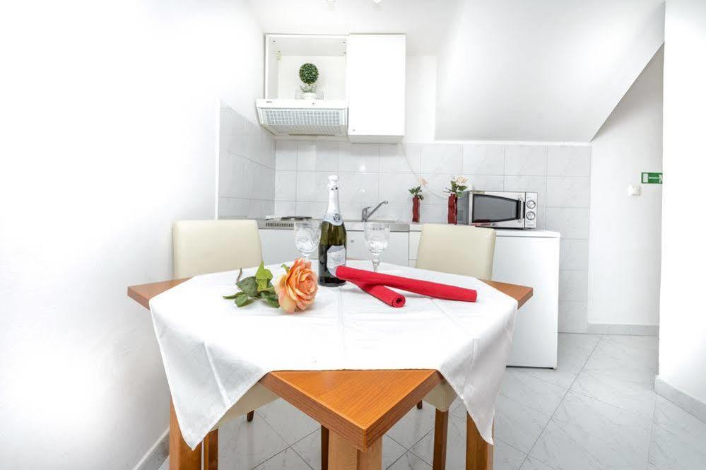 Apartments Minerva Dubrovnik Eksteriør bilde