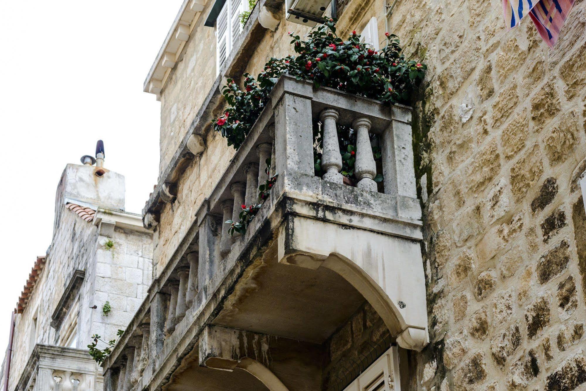 Apartments Minerva Dubrovnik Eksteriør bilde