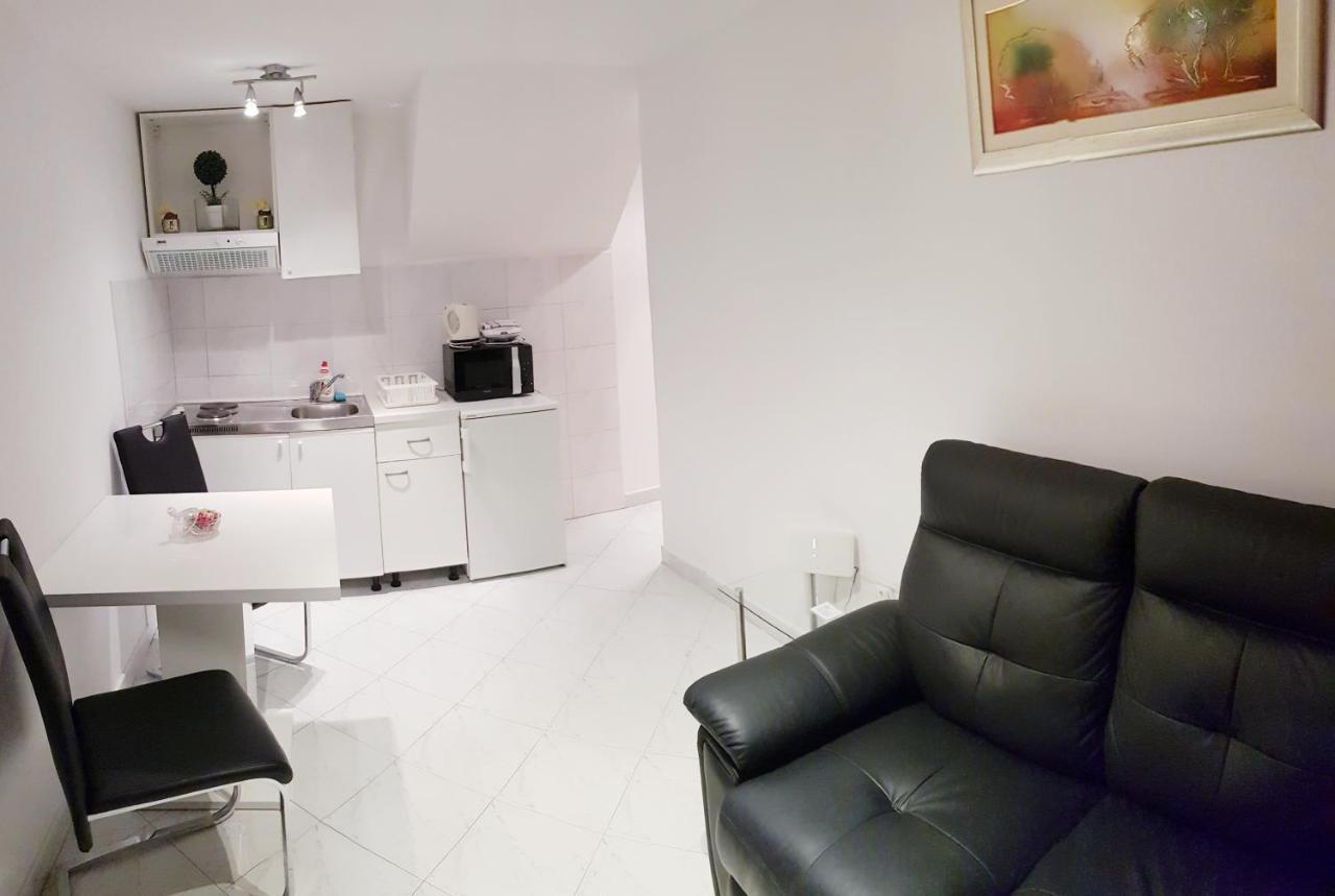 Apartments Minerva Dubrovnik Eksteriør bilde